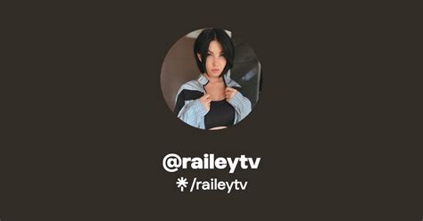 raileytv of leaked|Raileytvs New Videos